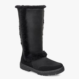 Ugg Sundance II Revival Klassiska Stövlar Dam Svarta (283169OHJ)